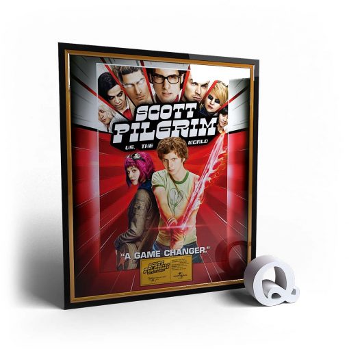 Scott Pilgrim vs the World