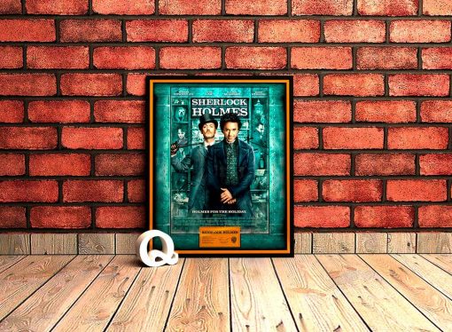 Sherlock Holmes - Imagen 4