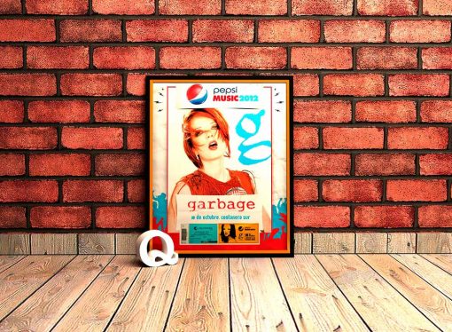 Garbage - Pepsi Music 2012 - Imagen 4