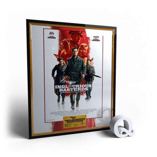 Inglourious Basterds - Bastardos Sin Gloria