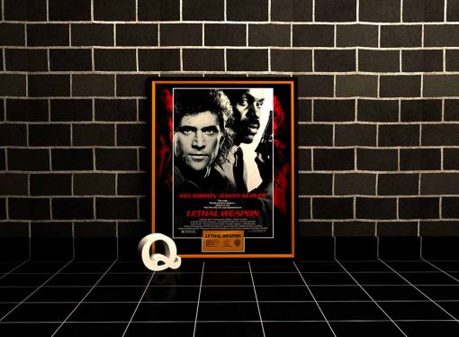 Lethal Weapon (Arma Mortal) - Imagen 2