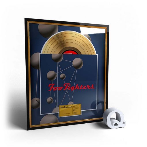Foo Fighters - The Colour And The Shape