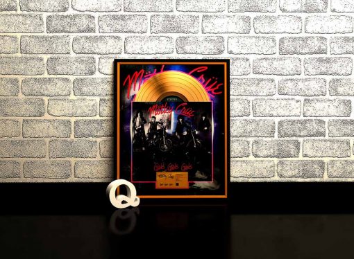 Motley Crue - Girls, Girls, Girls - Imagen 3