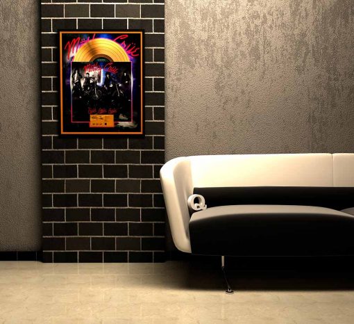 Motley Crue - Girls, Girls, Girls - Imagen 5