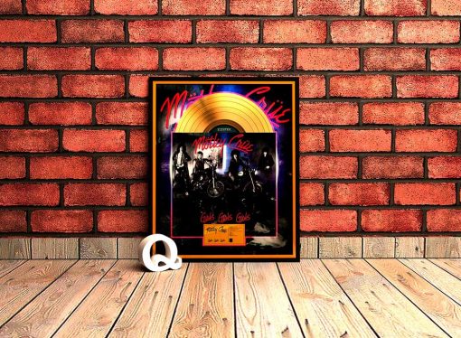 Motley Crue - Girls, Girls, Girls - Imagen 4