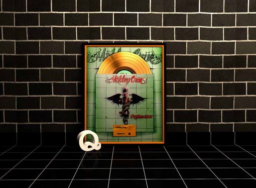 Motley Crue - Dr. Feelgood - Imagen 2