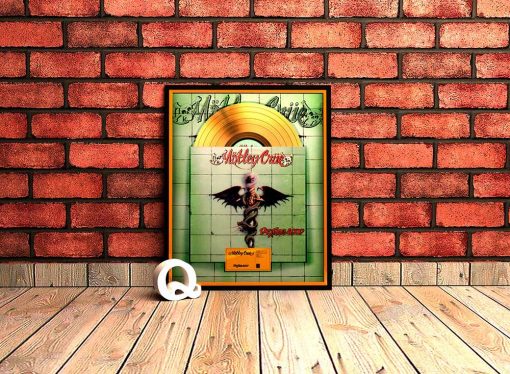 Motley Crue - Dr. Feelgood - Imagen 4