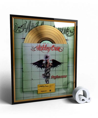 Motley Crue - Dr. Feelgood