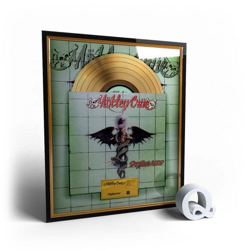 Motley Crue - Dr. Feelgood