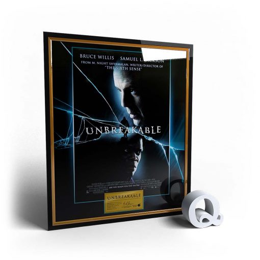 Unbreakable - El Protegido