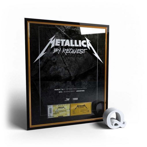 Metallica - By Request 2014