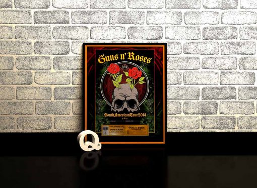 Guns N Roses 2014 - Imagen 3