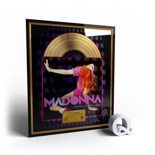 Madonna - Confessions on a dance floor