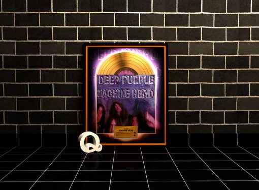 Deep Purple - Machine Head - Imagen 2