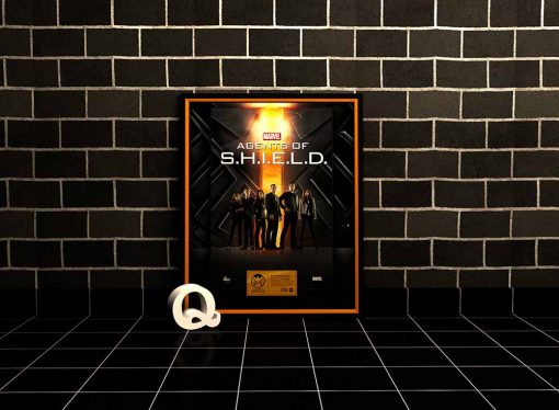 Agents of SHIELD - Poster Promocional - Imagen 2