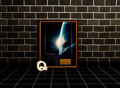 Gravity - Gravedad - Imagen 2