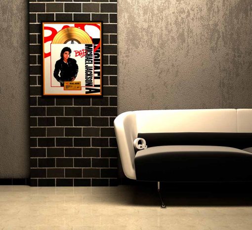 Michael Jackson - Bad - Imagen 5