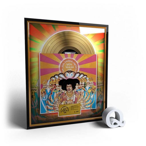 Jimi Hendrix - Axis bold as love