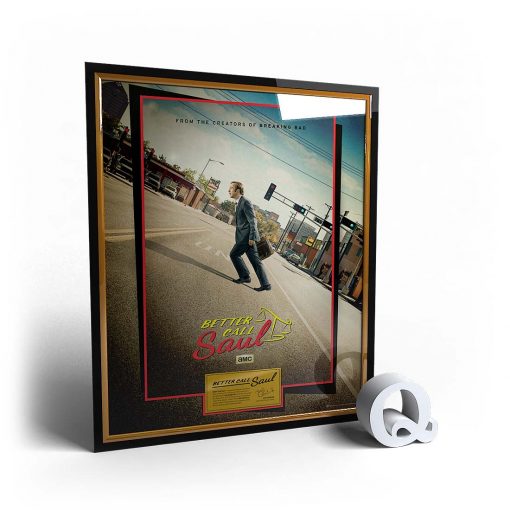 Better Call Saul - Poster promocional
