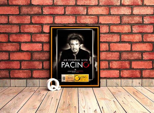 An evening with Pacino - Imagen 4