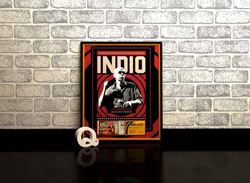 Indio Solari - Olavarria 2017 - Imagen 3
