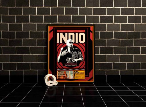 Indio Solari - Olavarria 2017 - Imagen 2