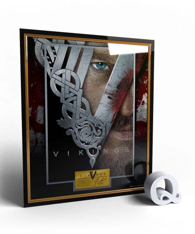Vikings - Poster promocional
