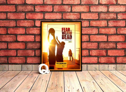 Fear the Walking Dead - Poster promocional - Imagen 4