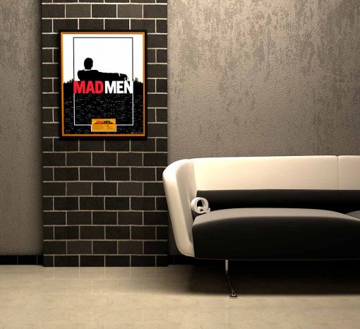 Mad Men - Poster promocional - Imagen 5