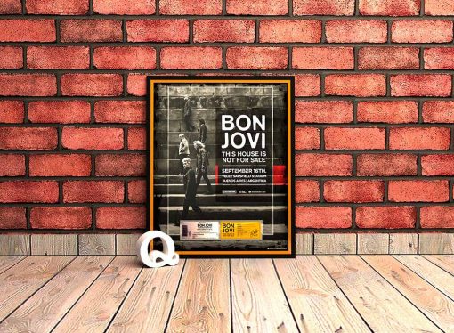 Bon Jovi - Argentina 2017 - Imagen 4