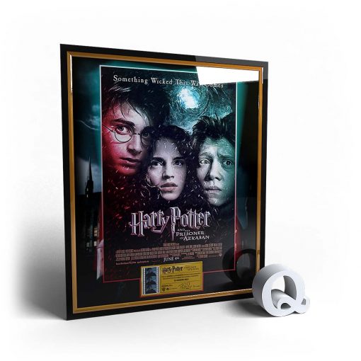 Fotogramas ORIGINALES 35mm, Harry Potter y el Prisionero de Azkaban