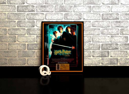 Fotogramas ORIGINALES 35mm, Harry Potter y la Camara Secreta - Imagen 3