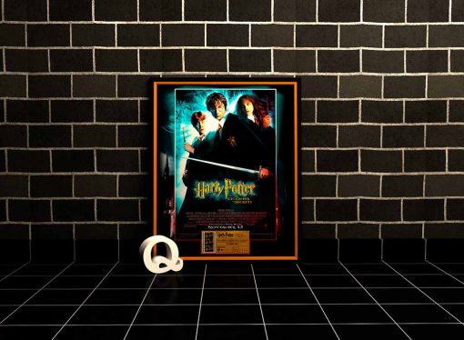 Fotogramas ORIGINALES 35mm, Harry Potter y la Camara Secreta - Imagen 2