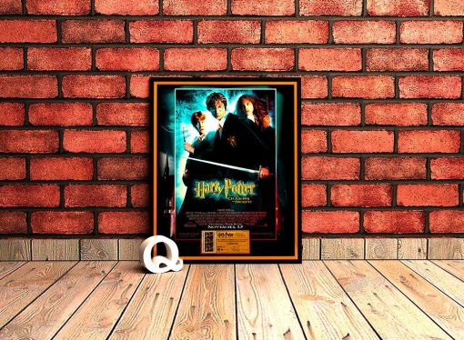 Fotogramas ORIGINALES 35mm, Harry Potter y la Camara Secreta - Imagen 4