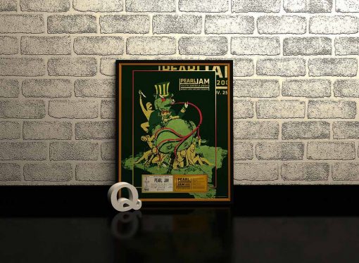 Pearl Jam - Argentina 2005 - Imagen 3