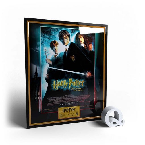 Harry Potter y la Camara Secreta
