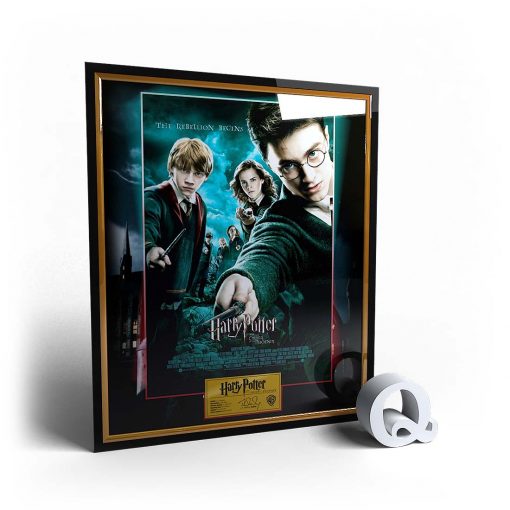 Harry Potter y la Orden del Phoenix