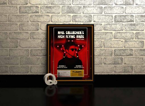 Noel Gallagher - Argentina 2018 - Imagen 3