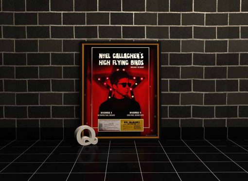 Noel Gallagher - Argentina 2018 - Imagen 2