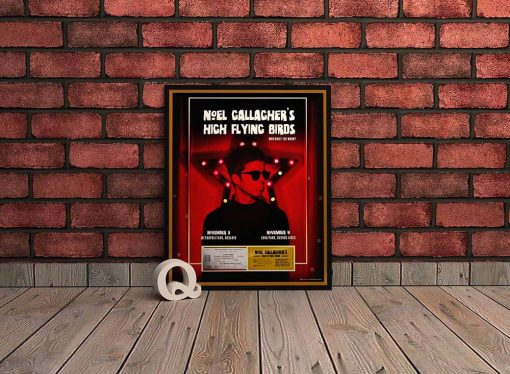 Noel Gallagher - Argentina 2018 - Imagen 4