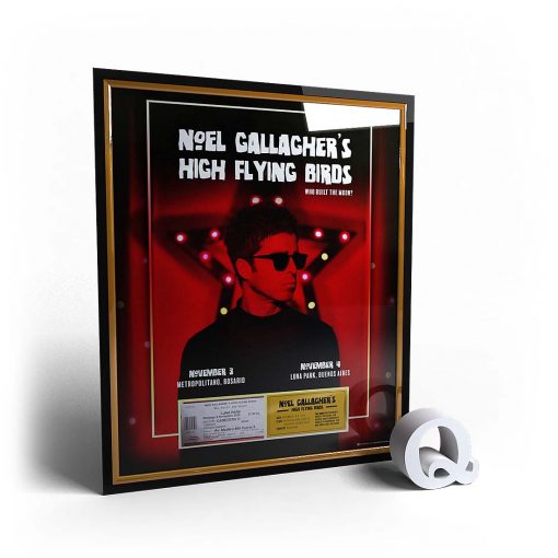 Noel Gallagher - Argentina 2018