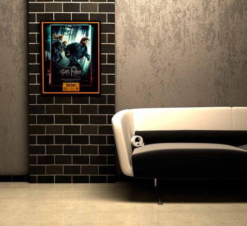 Harry Potter y las Reliquias de la Muerte (Parte 1) - Imagen 5