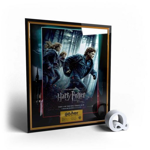 Harry Potter y las Reliquias de la Muerte (Parte 1)