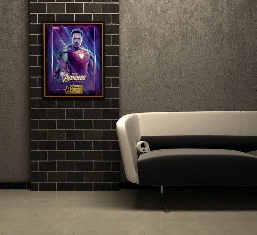 Avengers Endgame - Iron Man - Imagen 5