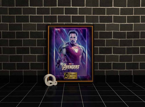 Avengers Endgame - Iron Man - Imagen 2