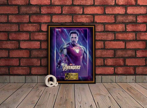 Avengers Endgame - Iron Man - Imagen 4