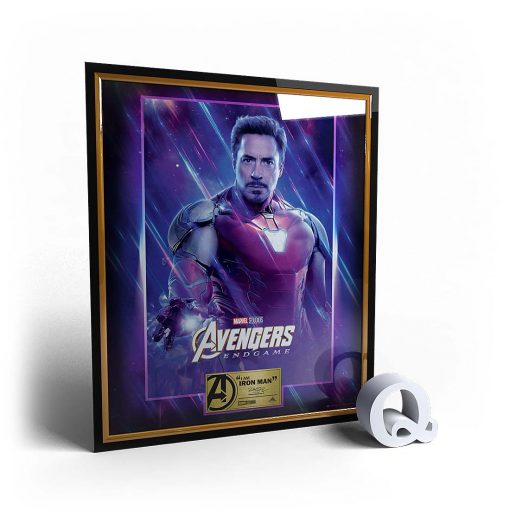 Avengers Endgame - Iron Man