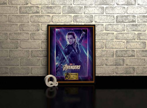 Avengers Endgame - Black Widow - Imagen 3
