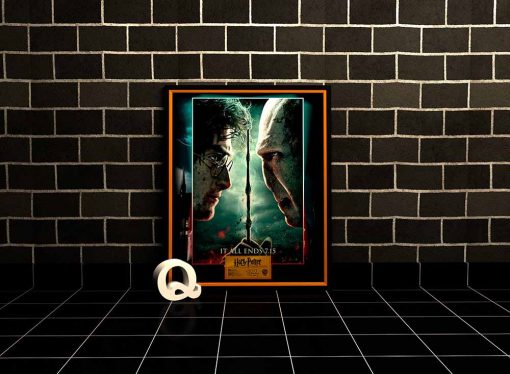 Harry Potter y las Reliquias de la Muerte (Parte 2) - Imagen 2