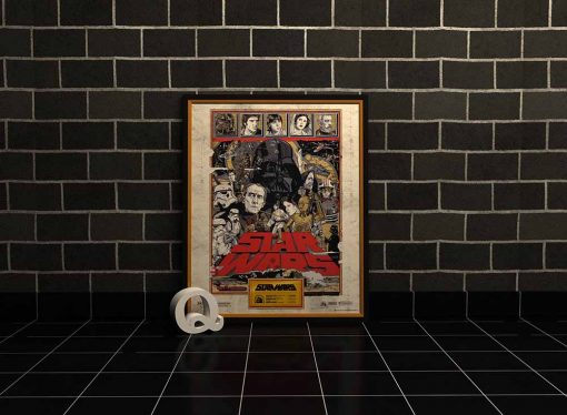 Star Wars - A New Hope - AP01 - Imagen 2